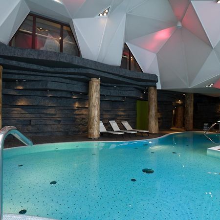 Hotel Zubrowka Spa & Wellness Białowieża Dış mekan fotoğraf