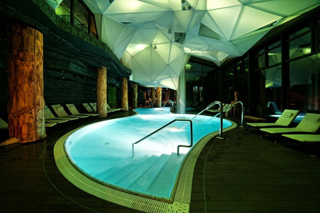 Hotel Zubrowka Spa & Wellness Białowieża Dış mekan fotoğraf