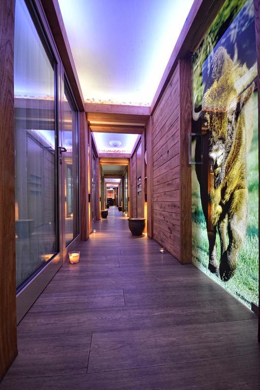 Hotel Zubrowka Spa & Wellness Białowieża Dış mekan fotoğraf