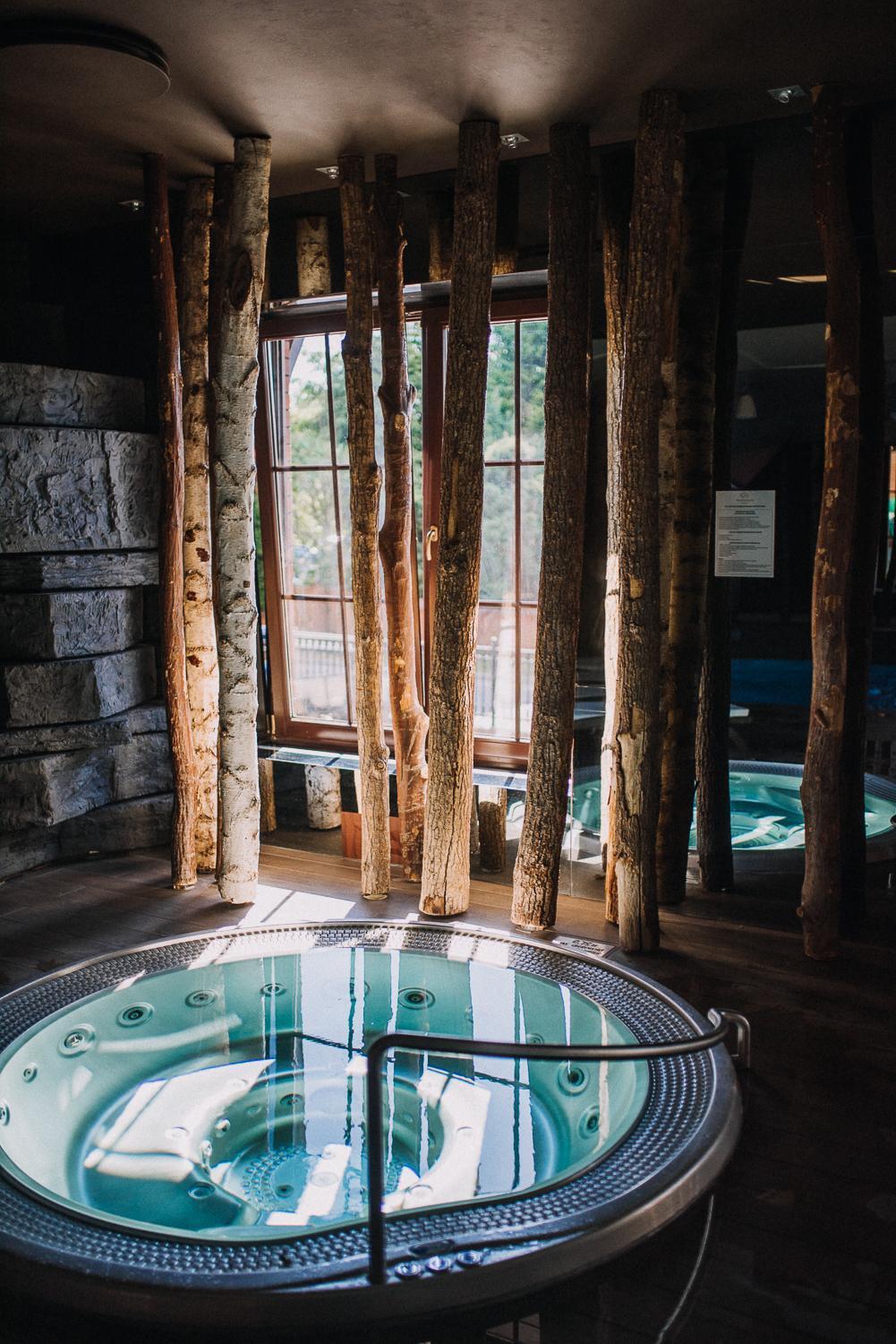 Hotel Zubrowka Spa & Wellness Białowieża Dış mekan fotoğraf