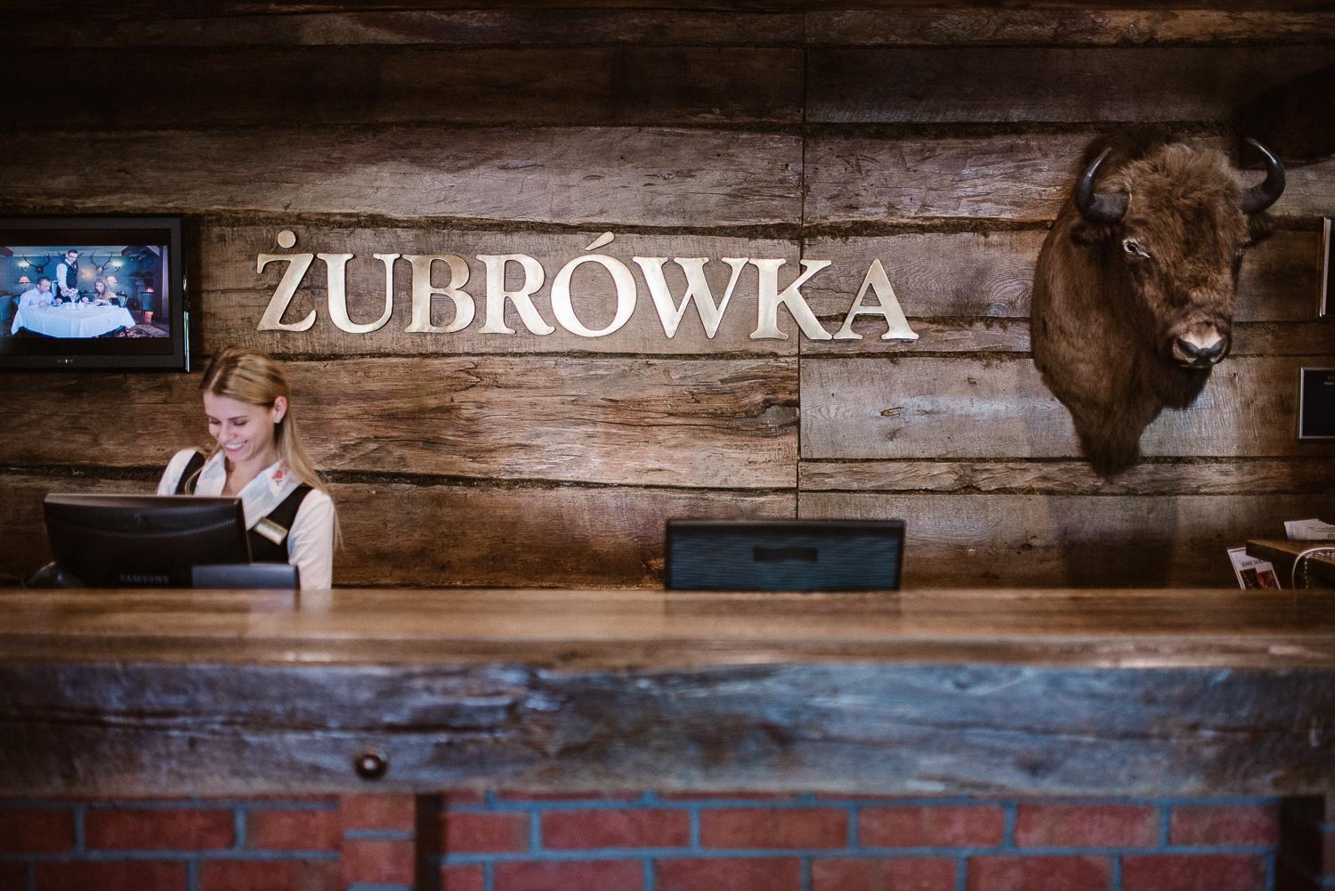 Hotel Zubrowka Spa & Wellness Białowieża Dış mekan fotoğraf