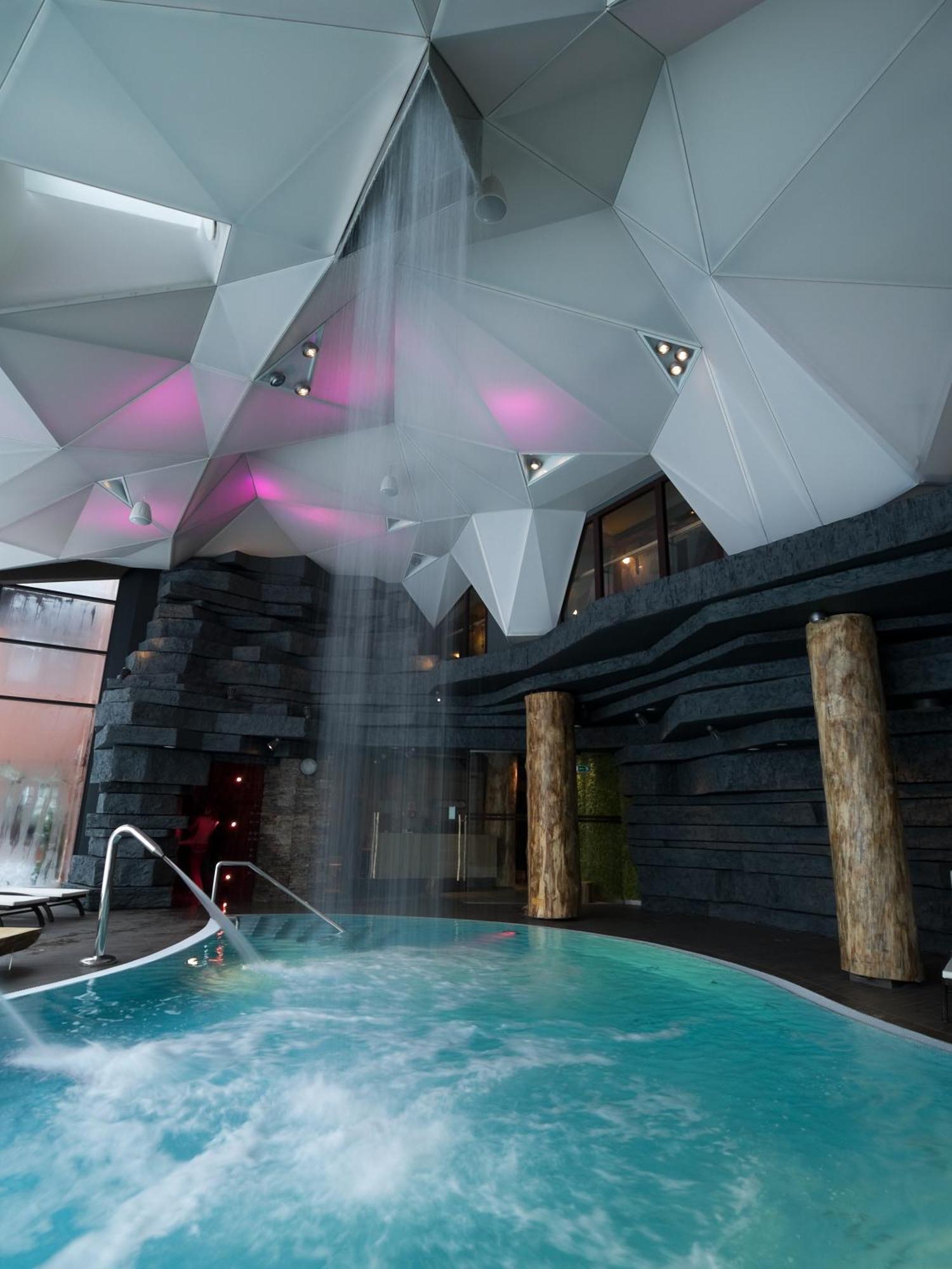 Hotel Zubrowka Spa & Wellness Białowieża Dış mekan fotoğraf