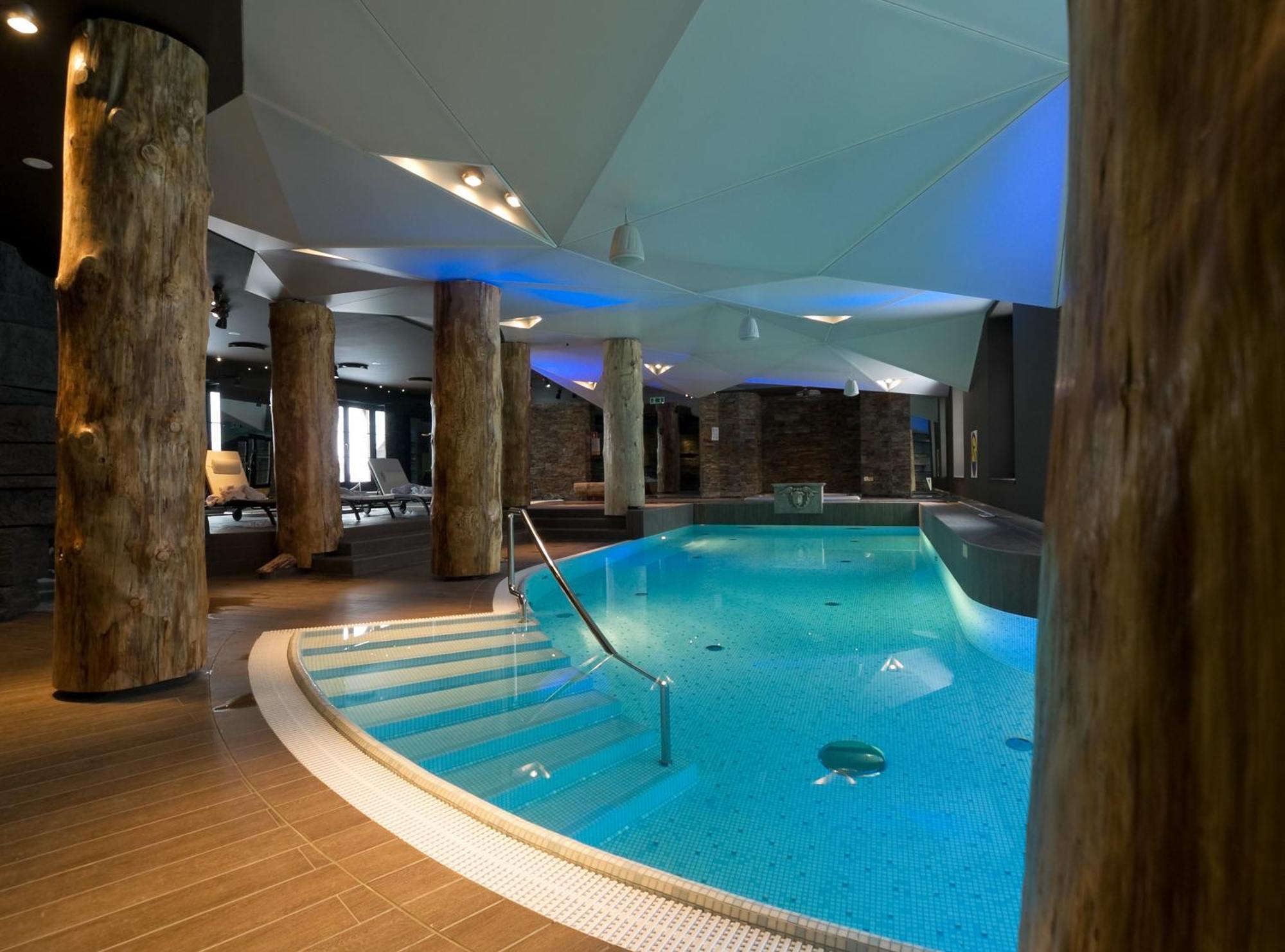 Hotel Zubrowka Spa & Wellness Białowieża Dış mekan fotoğraf