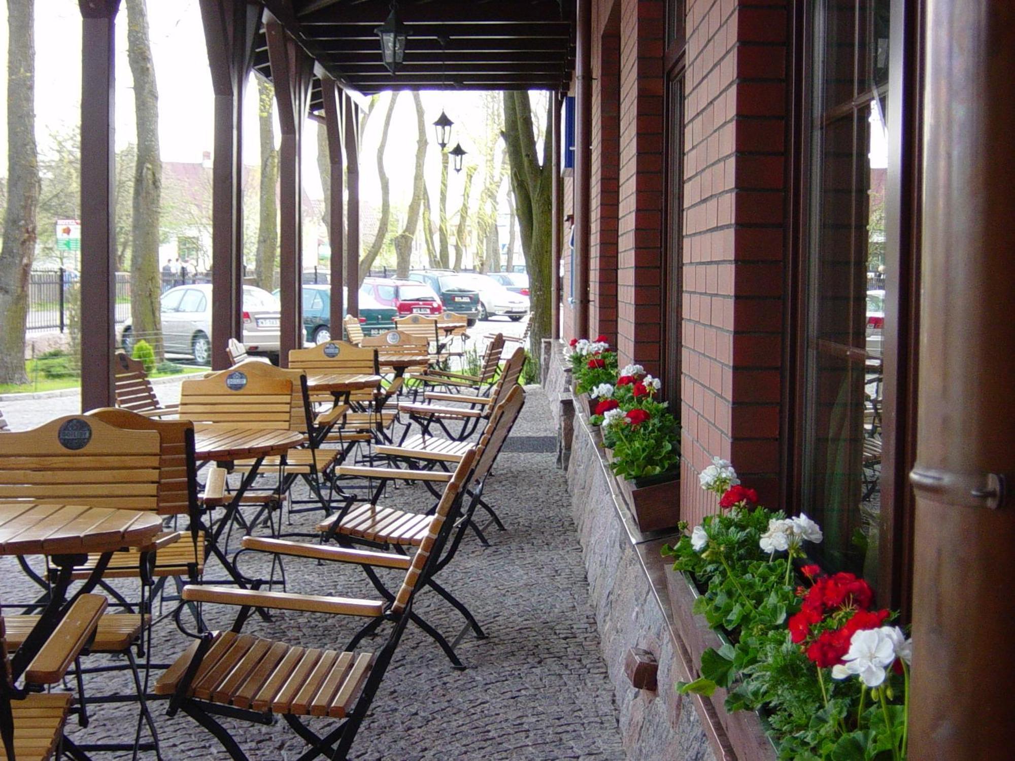 Hotel Zubrowka Spa & Wellness Białowieża Dış mekan fotoğraf