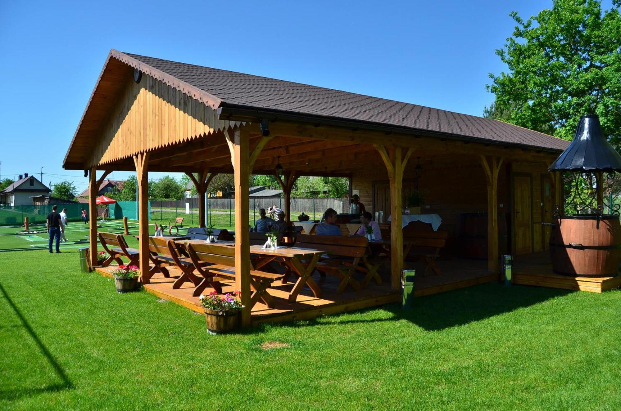 Hotel Zubrowka Spa & Wellness Białowieża Dış mekan fotoğraf