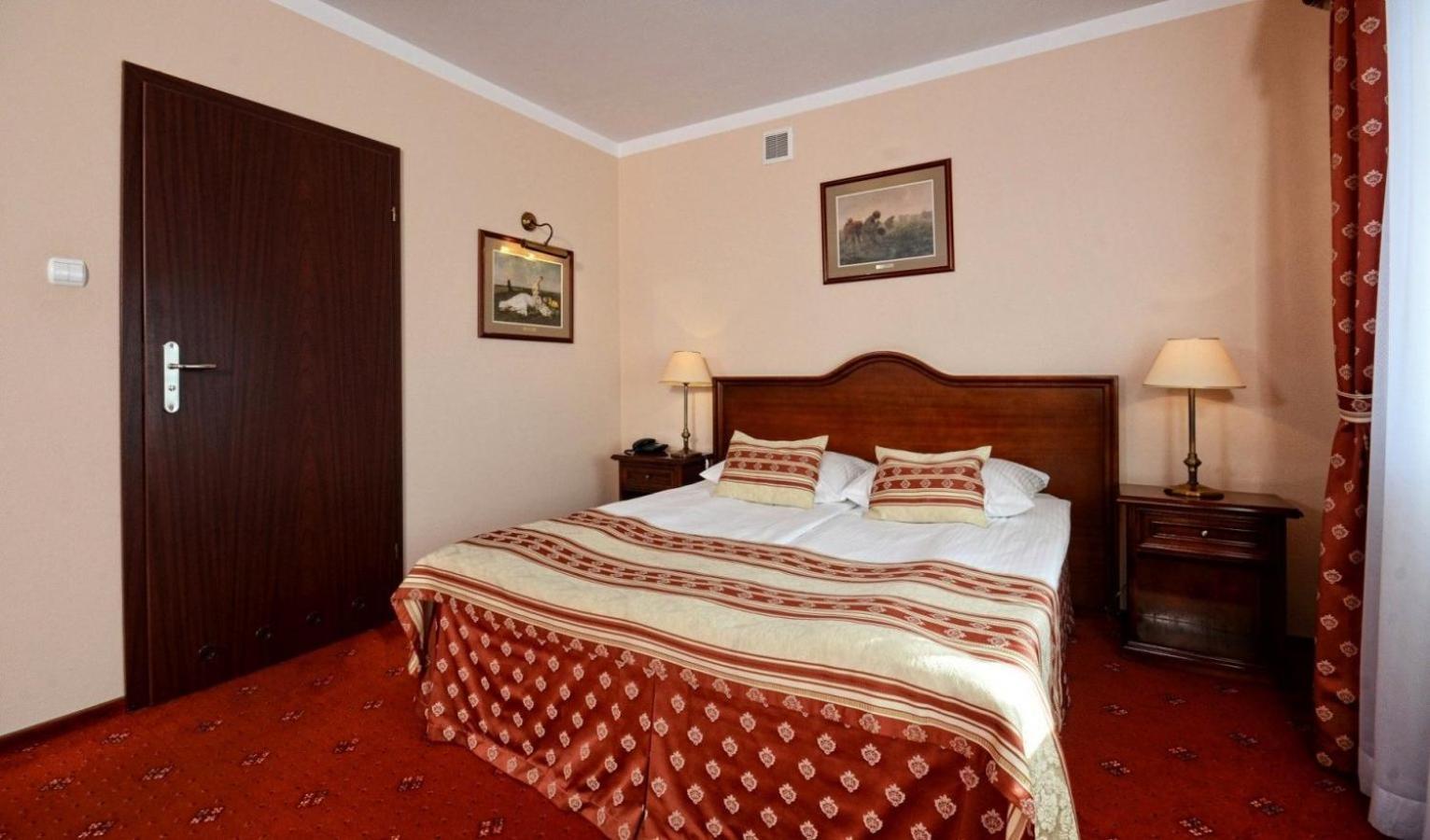 Hotel Zubrowka Spa & Wellness Białowieża Dış mekan fotoğraf