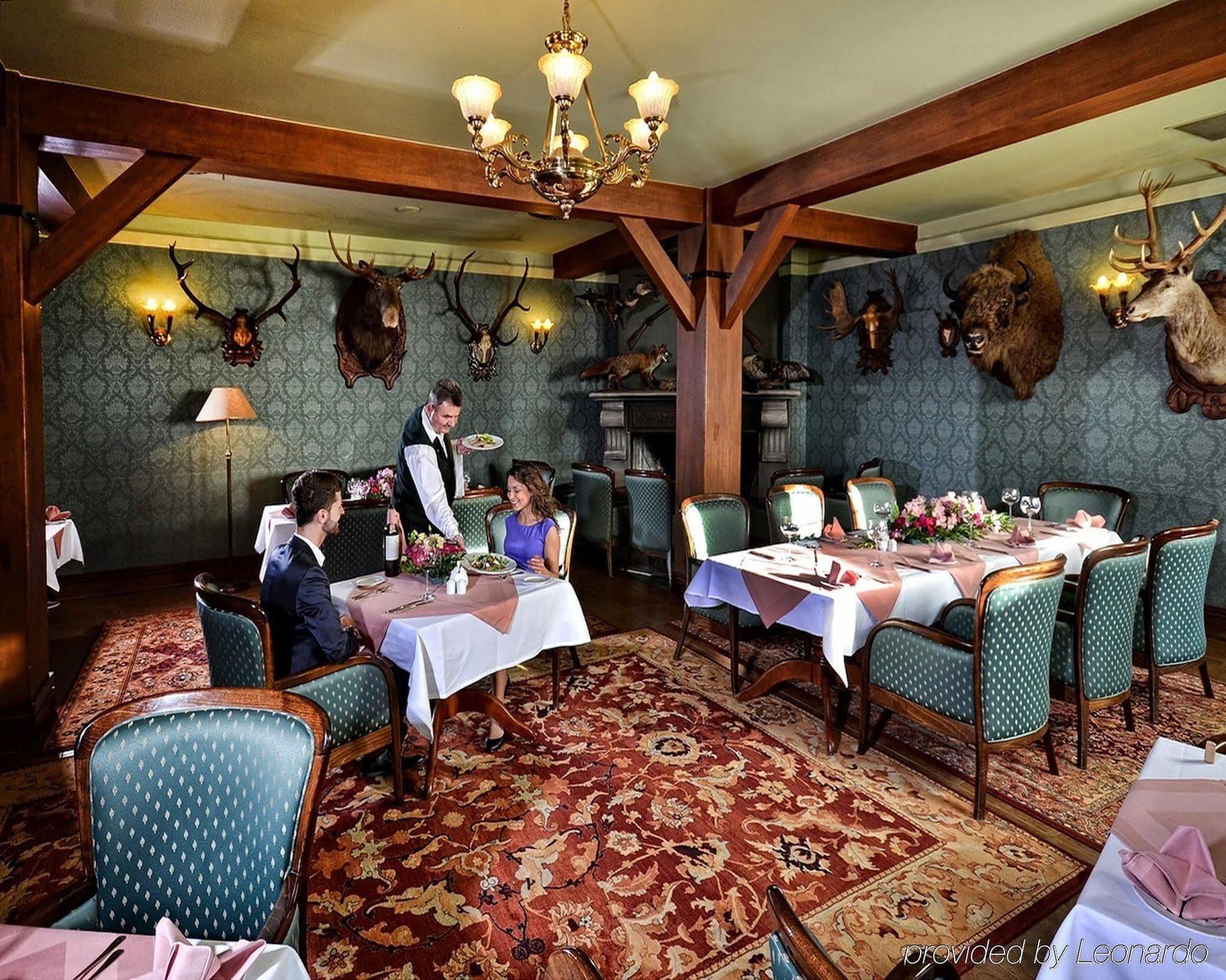 Hotel Zubrowka Spa & Wellness Białowieża Dış mekan fotoğraf