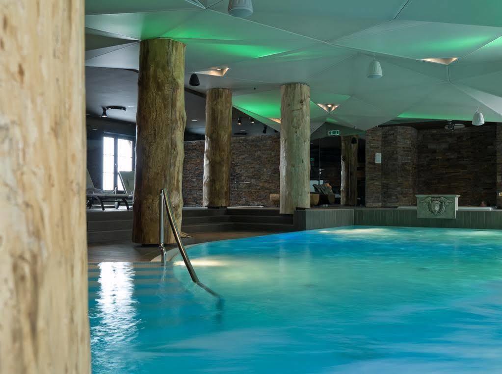 Hotel Zubrowka Spa & Wellness Białowieża Dış mekan fotoğraf